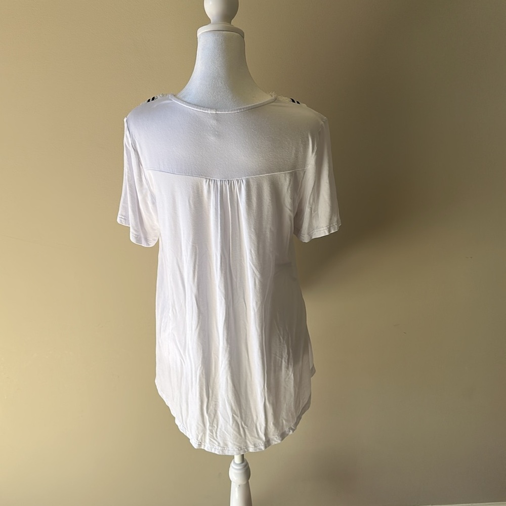 Tunic blouse - Picture 3 of 4